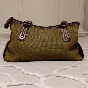Croft & Barrow Satchel